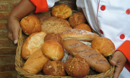 freshly baked breads daily